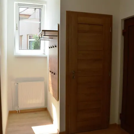 U Malého Jezu Apartamento