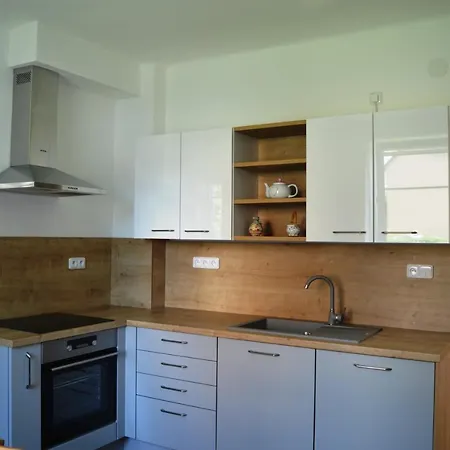 U Malého Jezu Apartamento *