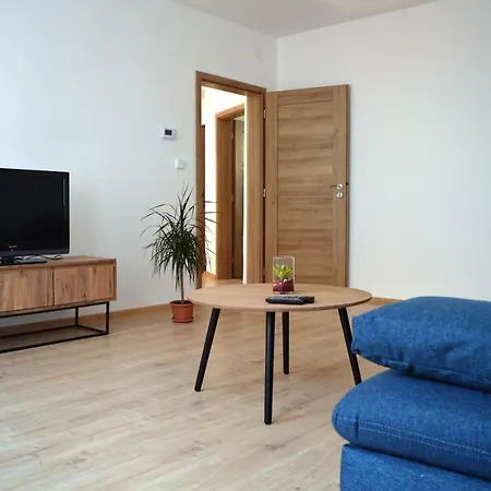 Apartman U Maleho Jezu *