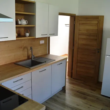 U Maleho Jezu Apartmán *