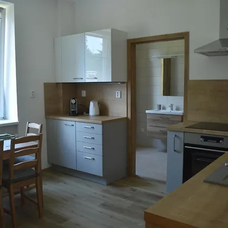 Appartement U Maleho Jezu Ceske Budejovice